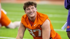 Christian Bentancur explains why Clemson’s new offense has him excited