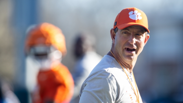 Dabo Swinney