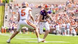Hanafin’s Position Switch Could Pay Off Soon for Clemson Secondary