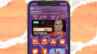 Clemson Lands Four-Star OL Leo Delaney, Adds Another Providence Day Star to 2026 Class