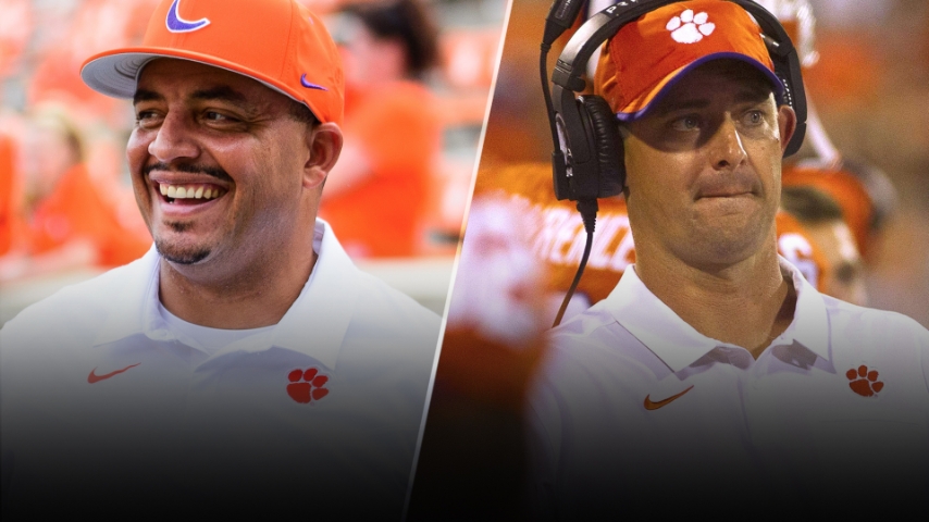 Dabo Swinney’s Top 10 Assistant Coaching Hires: No. 2 Tony Elliott and Jeff Scott