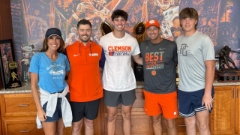 Clemson Offers Georgia Legacy Recruit