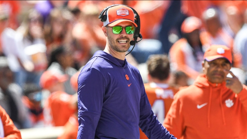 Peach State Standout from a Familiar School Draws Clemson’s Attention