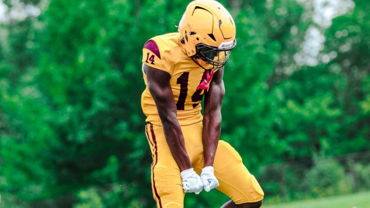 Clemson Sports Talk recruiting story image