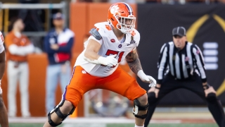 Senior Leader Tristan Leigh Soaks In First Death Valley Home Opener