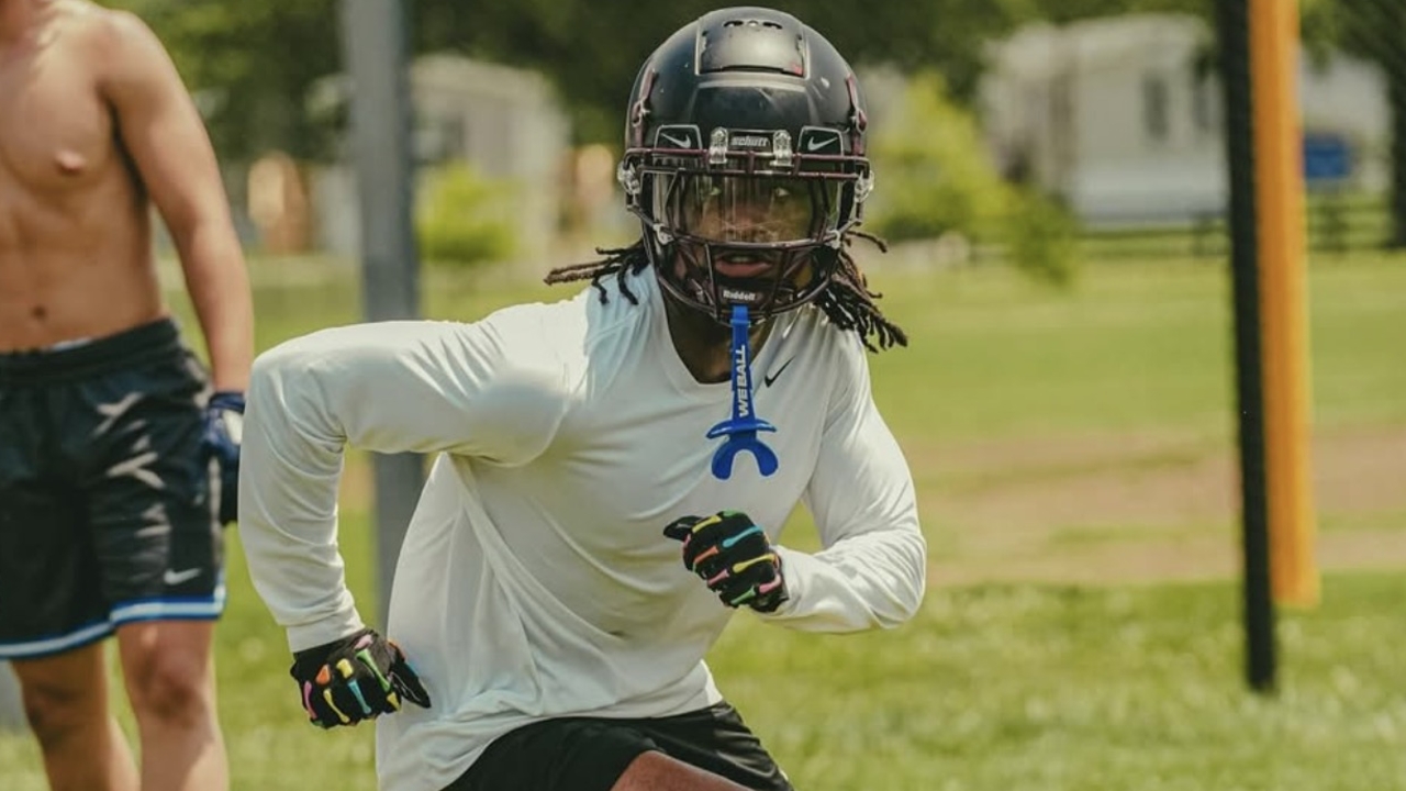 2027 four-star recruit talks Clemson-LSU visit and recruitment goals