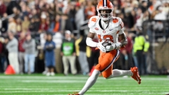 Bryant Wesco Announces Return for Clemson's 2026 Season After Scary Injury