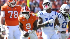 “Confidence, Confidence, Confidence”: Freshman RB Gideon Davidson Earning Trust