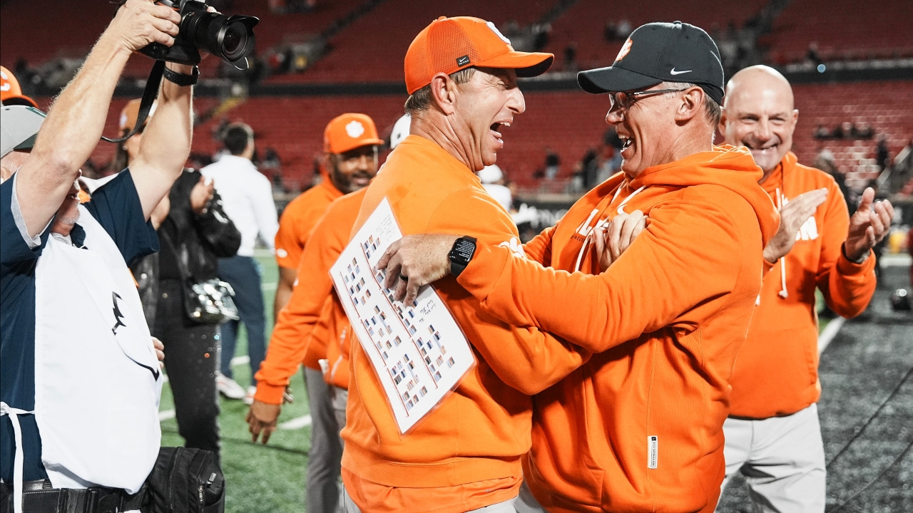 Why the Pinstripe Bowl Matters to Dabo Swinney and Clemson