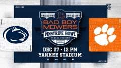 2025 Bad Boy Mowers Pinstripe Bowl Notes