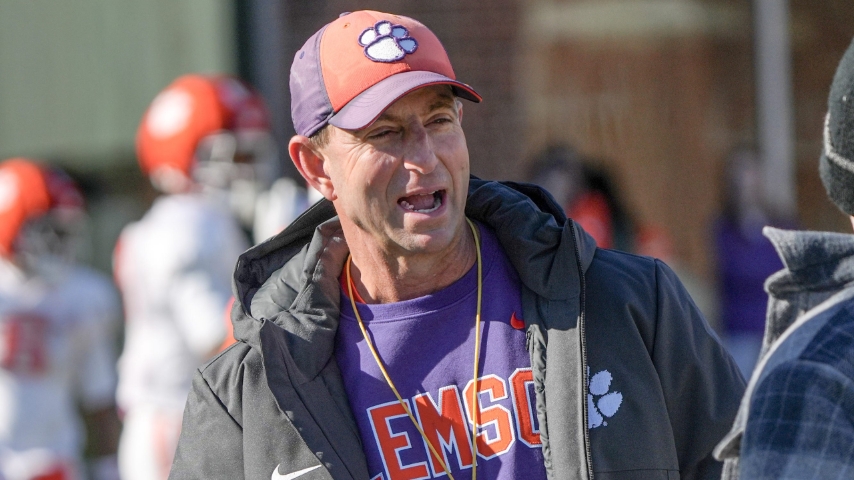 ‘Next Man Up’: Clemson Faces Pinstripe Bowl Shorthanded but Unfazed