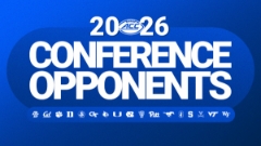 ACC Announces 2026 League Opponents as Move to Nine-Game Conference Schedule Begins