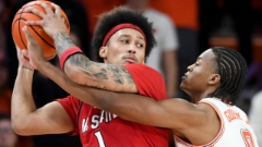 Tigers Fall in Overtime to Wolfpack 80-76