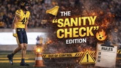 The “Sanity Check” Edition