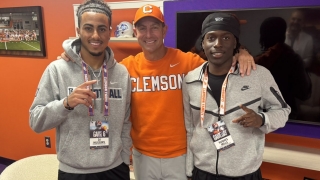 Inside Clemson’s Early Surge with 2027 Peach State Wideout