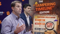 The “Tampering Timeline” Edition