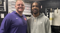 Highly Rated Defensive Back Locks in Clemson Elite Junior Day Visit