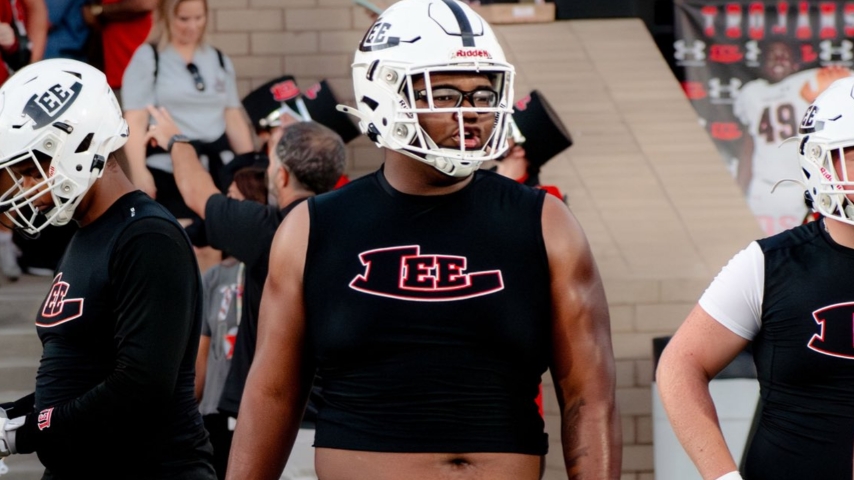 2027 IOL Building Momentum with Clemson, Books Elite Junior Day Visit