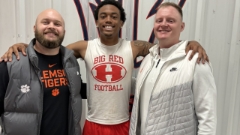 Four-Star Tennessee Defender Emerges as Priority Target for Clemson