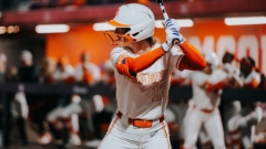 No. 18/18 Clemson Earns Run-Rule Win Over Furman in Home Season Opener