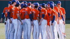 No. 17 Tigers Rally Past Black Knights 3-2