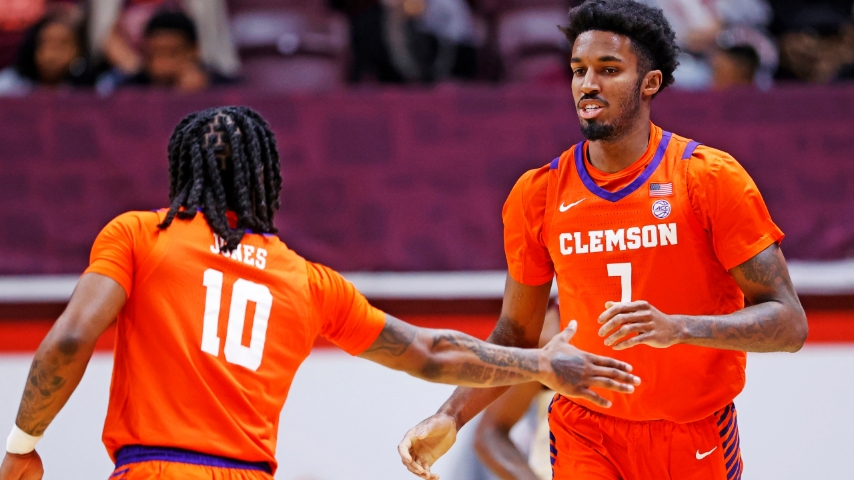 How Clemson Basketball Transfers Are Performing at Their New Schools