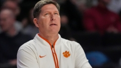 Clemson Falls at Wake Forest, 85-77