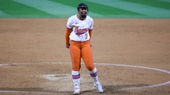 Tigers Upset No. 15/11 Georgia in Six Innings