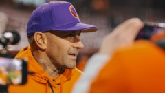 Gamecocks Down No. 11 Clemson 7-0