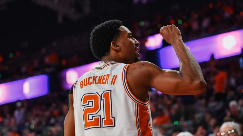 Clemson Earns Bounce Back Win Over #24 Louisville, 80-75