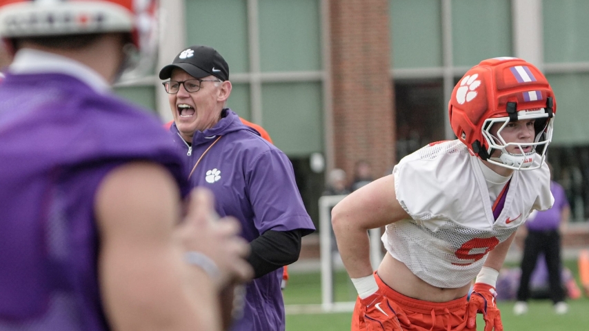 Clemson's linebacker room faces spring reset as Tom Allen challenges next wave