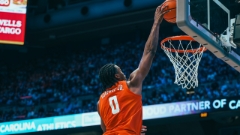 Clemson Drops Road Contest at North Carolina