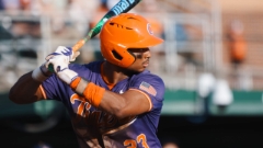 No. 10 Clemson Defeats Explorers 16-4 In Seven Innings In Game 2 of DH