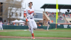 No. 10 Tigers Trounce Explorers 16-3 In Seven Innings To Complete Sweep