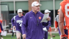 Chad Morris Isn't Chasing 2011, He's Building Clemson's Future