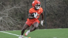 Gideon Davidson excited about run-heavy offense under new Clemson OC Chad Morris