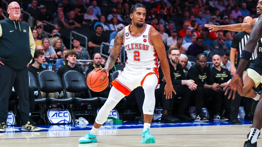 Tigers Down Demon Deacons 71-62 in ACC Tournament