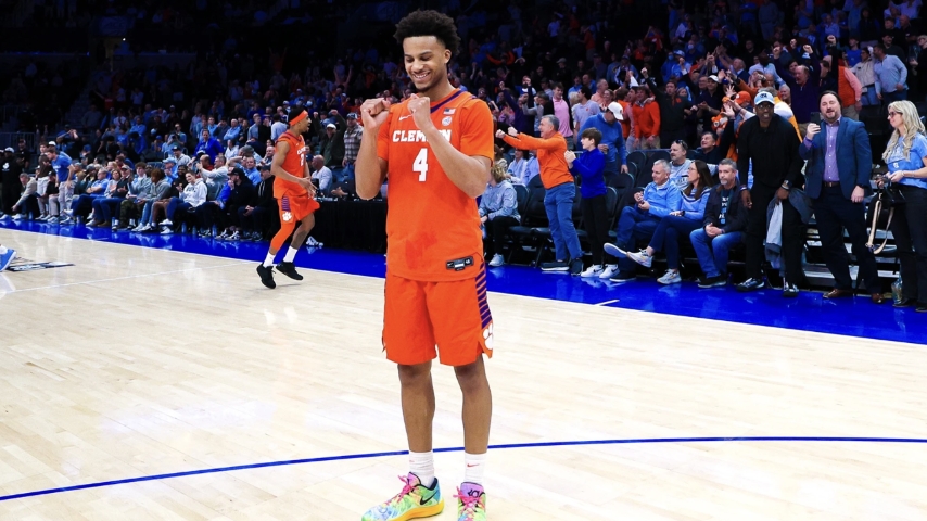 Tigers Top Tar Heels; Advance to Semifinals