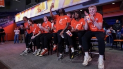 Clemson Selected for NCAA Tournament as No. 8 Seed in South Region