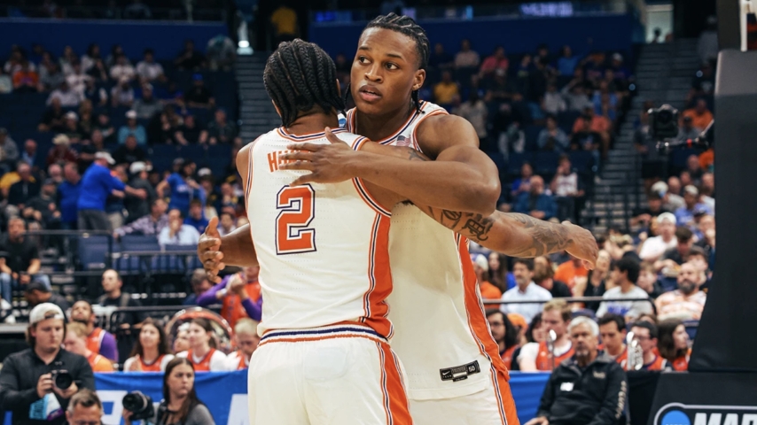 Clemson Falls to Iowa in Round of 64