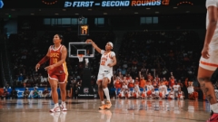 Tigers Fall in Overtime Thriller to 9-Seed Southern California, 71-67