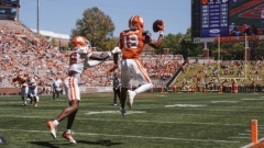 Defensive Line Propels Orange Squad to 23-3 Victory in 2026 Spring Game