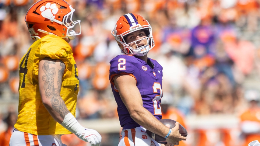 Clemson’s Season Hinges on One Question and the Spring Game Didn’t Answer It