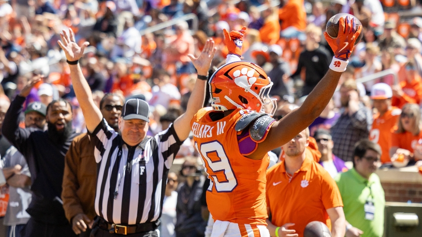 'A Billy Graham Revival, a Bunch of Baptisms': Young Tigers Emerge from Spring Battles
