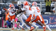 Clemson Getting Vic Burley Back as Defensive Line Depth Takes Another Hit