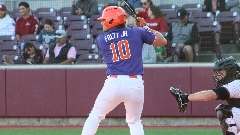 Fultz’s Blast Lifts Tigers Over Broncos 6-4