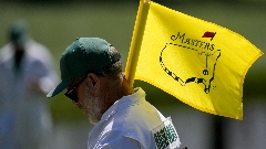 Bridgeman Opens Play in First Masters on Thursday