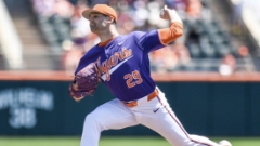 No. 5 North Carolina Defeats Tigers 6-4 In 14 Innings