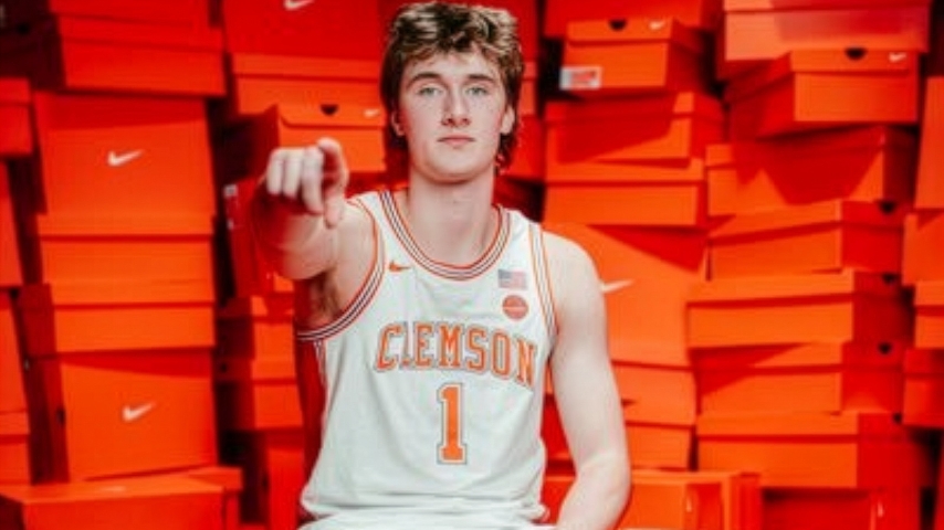 Clemson Adds ACC Guard Who Caught Fire Late in the Season