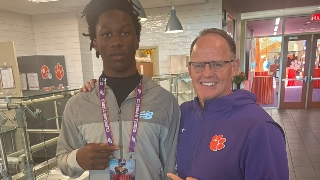 Clemson Gets Early Jump on Developing 2027 Defensive Prospect